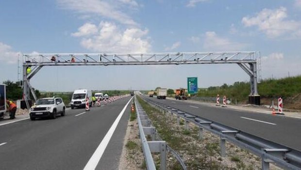 Над 5500 нарушения за 40 часа: ТОЛ камерите продължават да засичат стотици нарушители