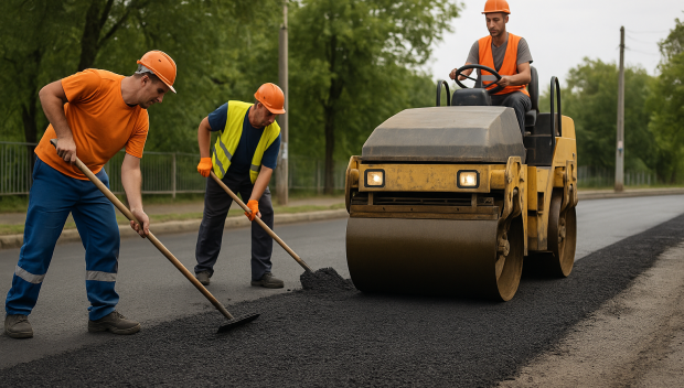 АПИ установи некачествен ремонт на третокласен път във Враца, глобява фирмата (ВИДЕО)