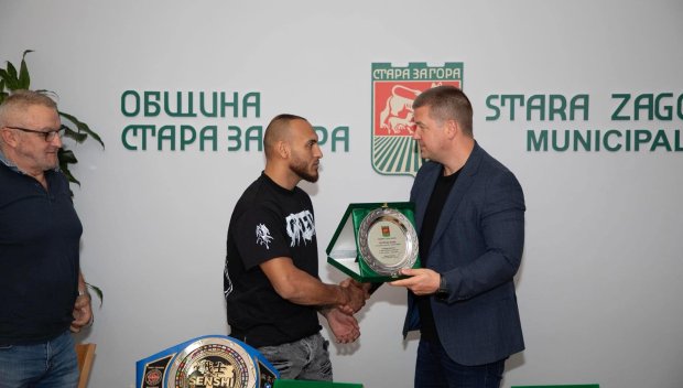 Кметът на Стара Загора поздрави Митко Илиев - ето какво каза за постъпката на Георги Валентинов