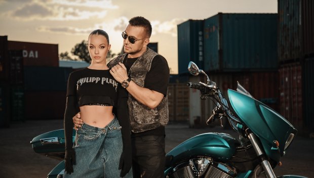 СКЪПИ НАСЛЕДНИЦИ: Щерката на Константин тръгна по участия