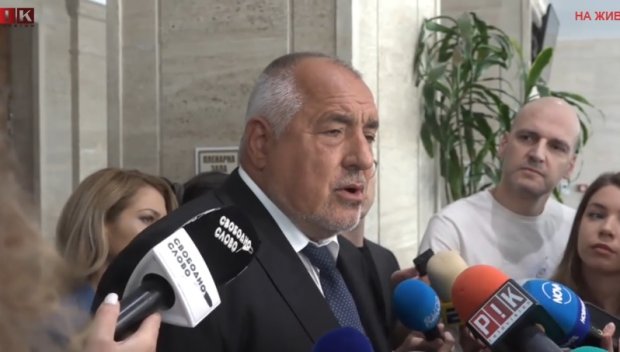 ПЪРВО В ПИК TV: Бойко Борисов за протестите на ПП: Те са тези с бухалките, които арестуваха, правеха заря и пиеха шампанско! Ако продължават така, по-добре пак да се преброим на избори (ВИДЕО)