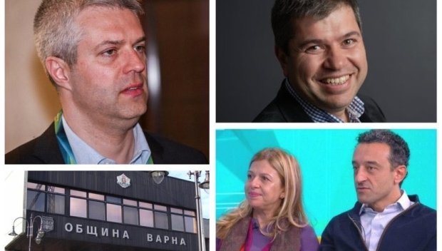 Гнилите лица на Киро, Асен, Денков, Лорер и Коцев