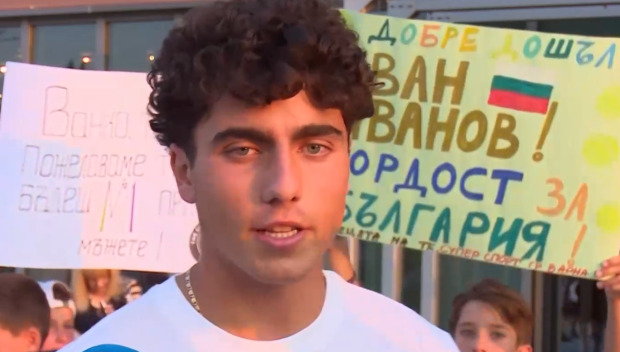 Иван Иванов: Рафа Надал лично ми честити победата на Уимбълдън