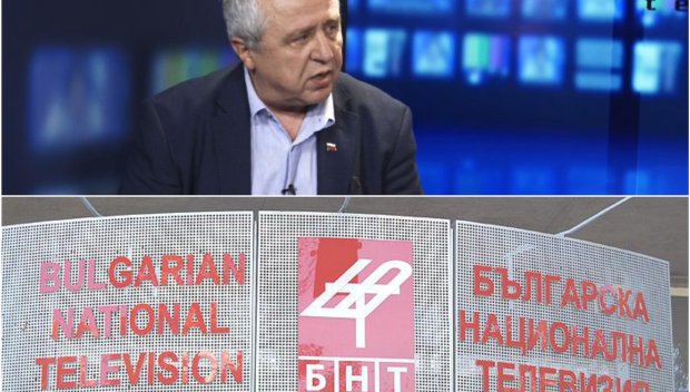 ИЗВЪНРЕДНО В ПИК TV! Бившият директор на БНТ Тома Иванов с горещ коментар за скандала между Радев и националната телевизия: Хората на президента не познават закона (ВИДЕО)