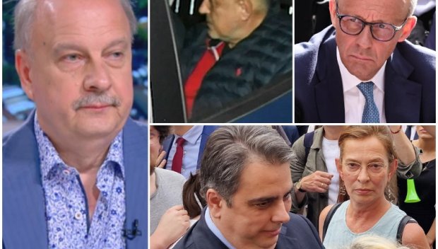САМО В ПИК! Георги Марков: Когато арестуваха Бойко, нямаше никой от германското посолство. Ако Мерц остави посланичката си, значи е от ППДБ и си е рекъл наум - майната му на ЕНП