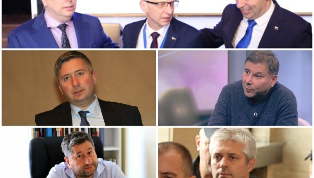САМО В ПИК! Срамните факти за ППДБ и свитата им