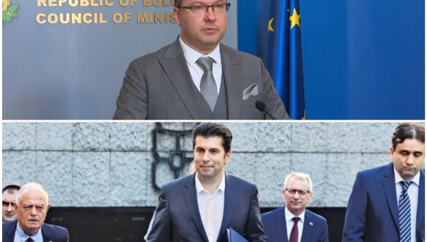 ЗАЛП ОТ МИНИСТЕРСКИ СЪВЕТ! ППДБ отнесоха страшни критики, вътрешният министър призна: Провокирах ги и те се поддадоха, за да се види колко им е акълът! (ВИДЕО)