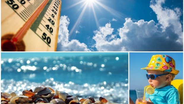 ЖЕСТОКА ЖЕГА: Цялата страна с оранжев код за опасни горещини, не чакайте скоро прохлада (КАРТИ)