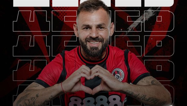 Защо Спас Делев се извини на феновете на Арда