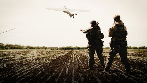 Руски дрон се разби в Румъния