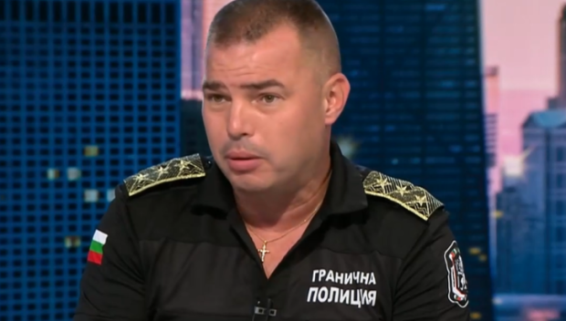 Екшън край Драгоман: Шофьор се опита да прегази полицаи по време на операция за задържането му