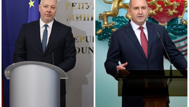 ОТ ПОСЛЕДНИТЕ МИНУТИ! Росен Желязков ЗАТАПИ президента: Очаквам доклад от ВВС как да придобием самолети за гасене на пожари за по-малко от 3 години (ВИДЕО)