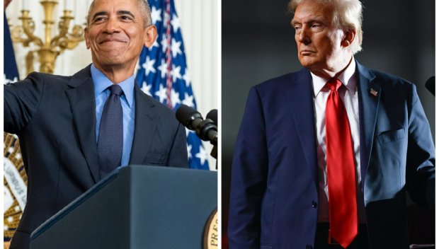 Обама и конспирацията на века срещу Тръмп
