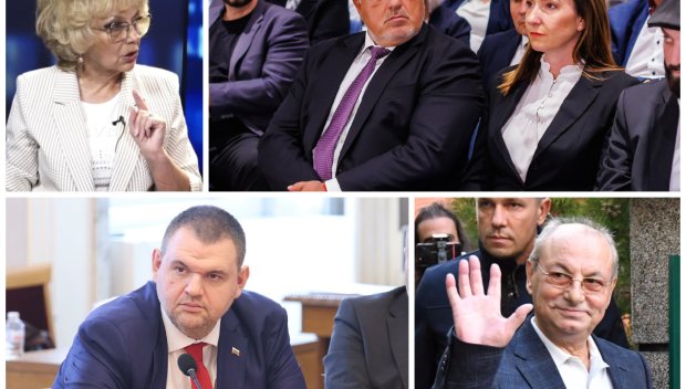 ЕКСКЛУЗИВНО В ПИК TV! Валерия Велева: Тандемът Борисов - Пеевски няма алтернатива! Доган отиде в небитието - собствените му хора му се подиграват (ВИДЕО)