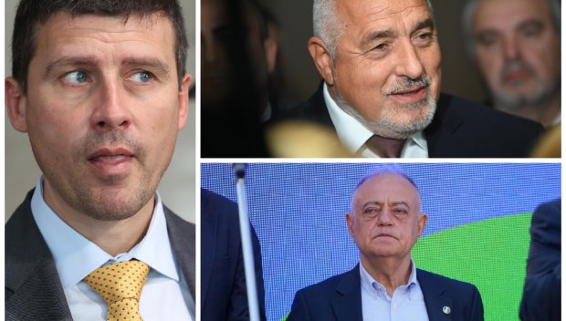 ВЕЛИЧЕСТВЕНА КОНСПИРАЦИЯ В ПИК TV: Господ сигурно се превива от смях - депутати се провъзгласиха за негови... сателити (ВИДЕО)