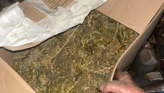 Наркотрафиканти са арестувани при съвместна операция на гръцки и български полицаи