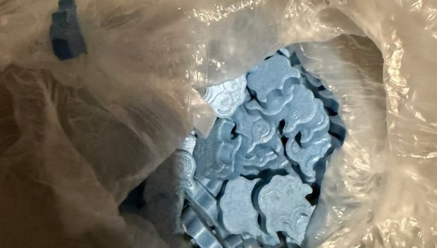 Мъж и жена превърнаха квартирата си в Бургас в наркодепо (СНИМКИ)