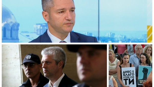 Кристиан Вигенин ЗАКОВА пепейците за ареста на Благомир Коцев: Не може корупционни практики да бъдат прикривани с политически протести