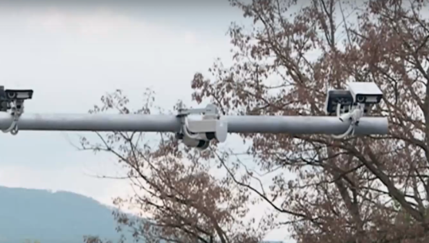 Камерите за скорост регистрирали 7000 нарушители за 2 дни