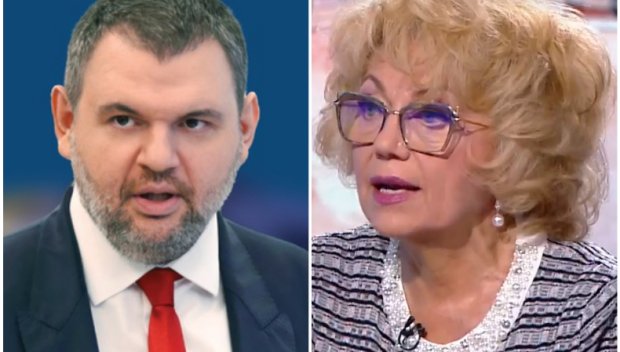 Валерия Велева: Пеевски държи ключа за вратата на Дондуков 2 пред бъдещия президент. Без него уравнението е нерешимо