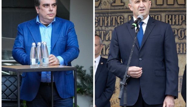 ПИПЕРЛИВ СЛУХ: Асен Василев с отчаян ход - предложил се на тепсия на Радев, за да...