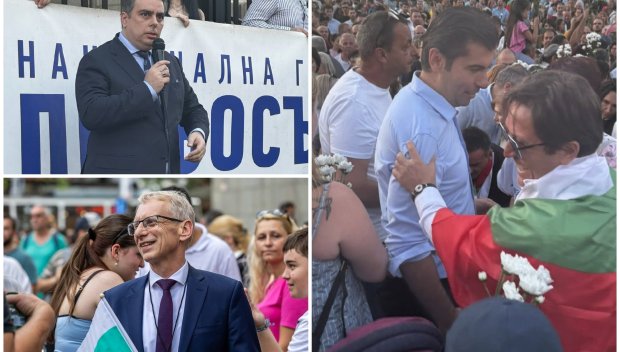 Паун Цонев в ПИК и Ретро: ФАРСЪТ умни и красиви срещу грозни и глупави
