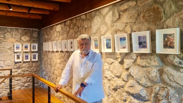 Вежди вае Лили Иванова на портрет (СНИМКА)