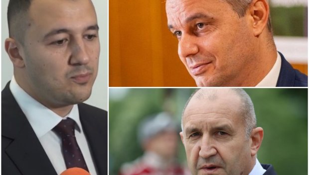 Острие на БСП накара опозицията и Радев да си скубят косите: Правителството ще изкара пълен мандат - избори на четири години (ВИДЕО)