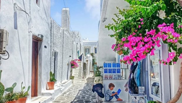 Бури и проливни валежи изместват горещините в Гърция