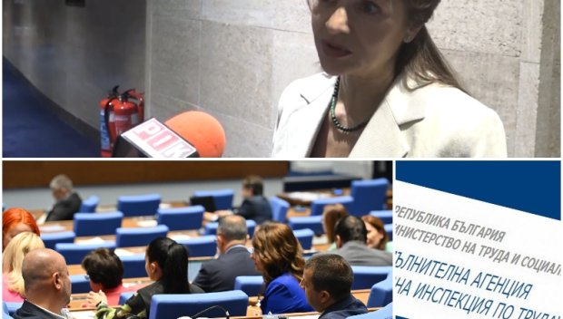 ПИК TV! Росица Кирова с ИЗНЕНАДВАЩО РАЗКРИТИЕ: Ето защо Инспекцията по труда трябва да глоби депутатите (ВИДЕО)