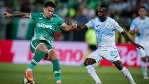 Лудогорец с трудна победа над 9 от Риека