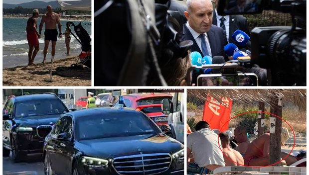 7 ТЕЖКИ ВЪПРОСА към Румен Радев и НСО, на които дължат НЕЗАБАВНО ОТГОВОРИ