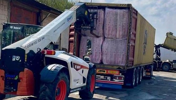 ГДБОП натръшка четирима с голямо количество марихуана (СНИМКИ)