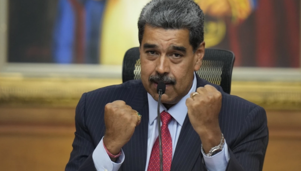 Мадуро отговори на Тръмп, че е готов да се срещне с него „на четири очи“