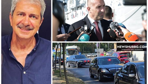 9 ГОДИНИ ОМРАЗА СТИГАТ: Свалете веднага Радев от ефир, докато не започне да си плаща ежедневна такса Боташ