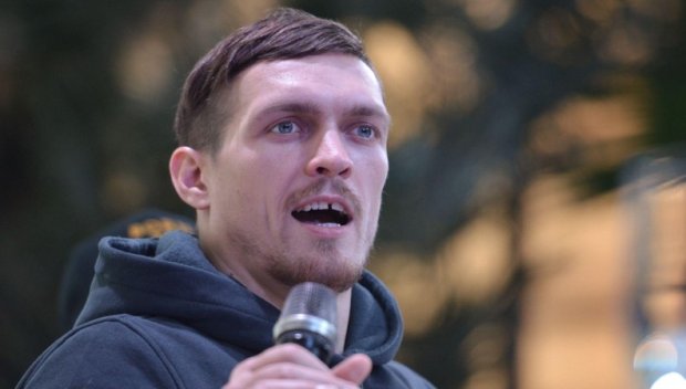 Олександър Усик проговори за край на кариерата си