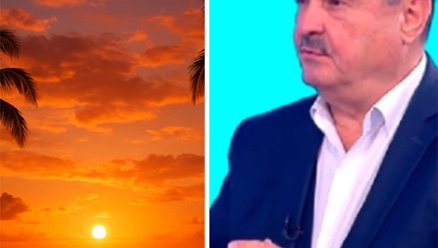 Проф. Георги Рачев: 24 градуса вода по Черноморието - излизаш от морето само...