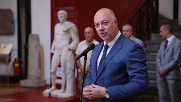 Росен Желязков: Голяма част от Хераклея Синтика вероятно щеше да остане скрита, ако не бяха инвестициите в големи инфраструктурни проекти (СНИМКИ)