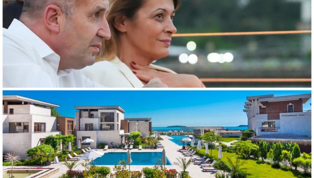 САМО В ПИК! Ето кой е собственикът на лъскавия хотел в Созопол, където Радев ваканцува с жена си и цяла дузина охранители (СНИМКИ)