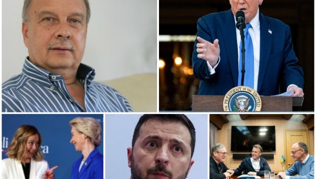 САМО В ПИК! Георги Марков с РАЗБИВАЩ АНАЛИЗ и 10 истини за войната в Украйна