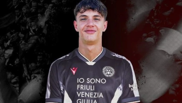 Роден талант премина в Удинезе