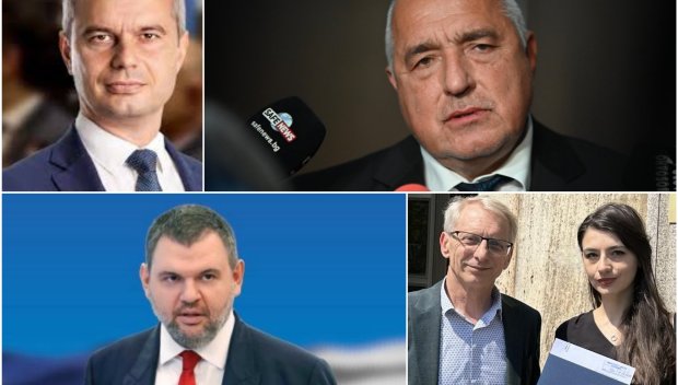 БУРНА ЕСЕН ИЛИ ПРОСТО ЕСЕН? Възрожденските орди ще свалят правителството, трубадурската армия на ППДБ ръси опорки за криза, Радев се оглежда, а Борисов и Пеевски...