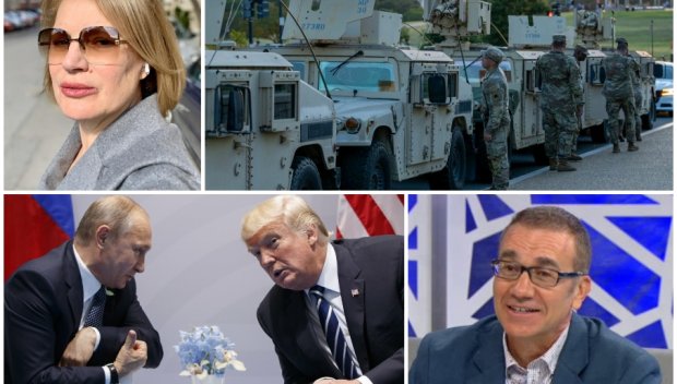 ЕКСКЛУЗИВНО В ПИК! Проф. Йонко Мермерски пред Соня Колтуклиева с последни вести от Вашингтон: Какво се очаква да се договорят Тръмп и Путин