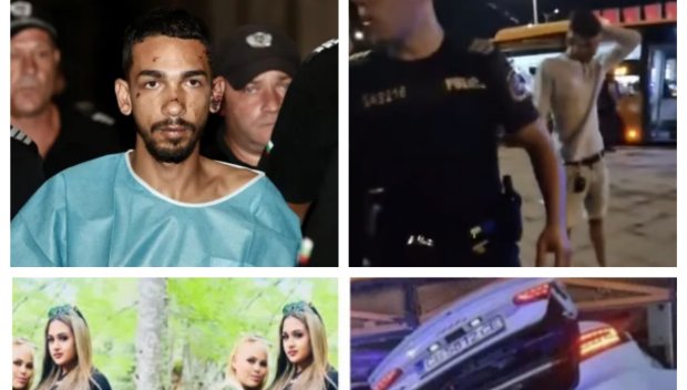 ТОТАЛЕН ШОК! Един от пътниците в аудито убиец не познавал Виктор - появи се нов клип секунди след катастрофата (ВИДЕО)