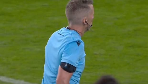 Лудогорец ревна срещу съдията за големия бой в Шампионската лига