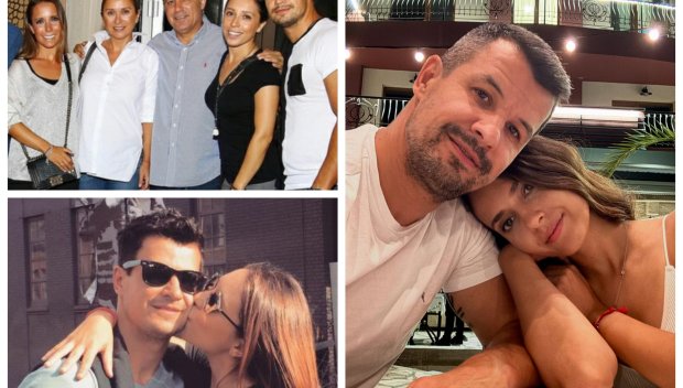 ЩЕ ЗВУЧИ МЕНДЕЛСОН: Топводеща на бТВ се сгоди за бившия зет на Стоичков (СНИМКИ)