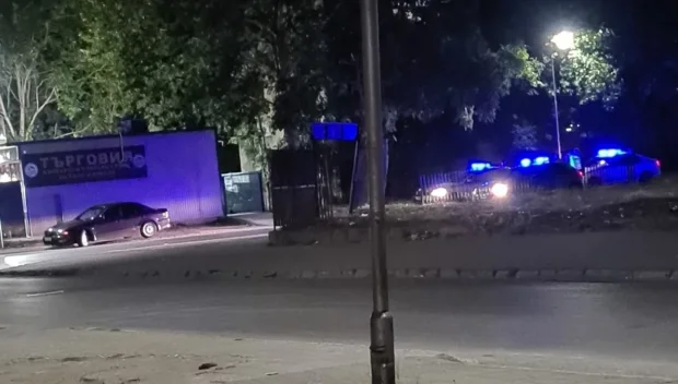 Обвинение за 16-годишния джигит, шофирал пиян и потрошил три коли в Пловдив