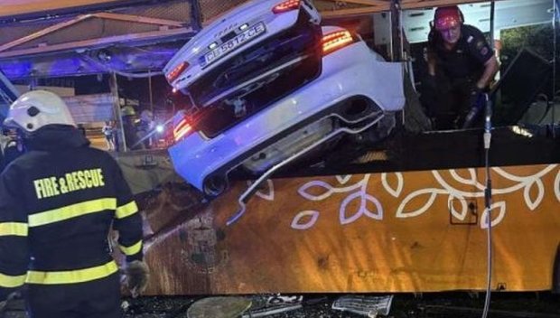 Ето ги резултатите от проверката на автошколата, обучавала 21-годишния Виктор, врязал се в автобус