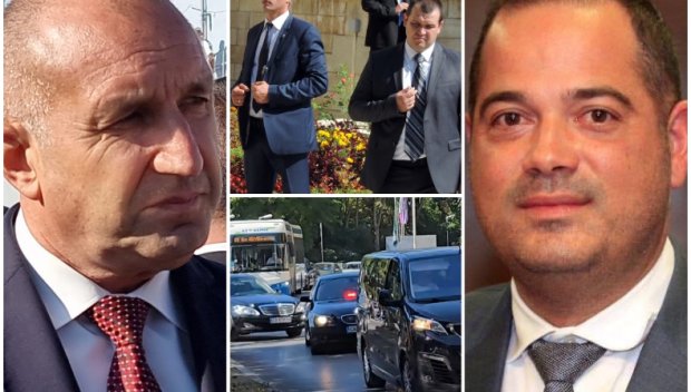 Калин Стоянов ЗАНУЛИ мъжествения Радев: Пълен абсурд! Крие се зад полите на своите секретарки