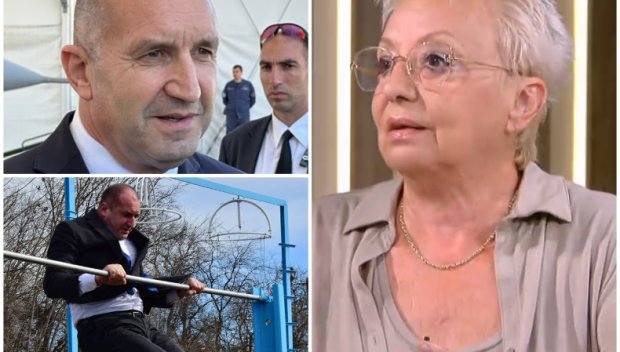 Диана Дамянова РАЗКРИ защо се набира Радев срещу държавните имоти: Целият му ореол ще бъде нула, затова иска...